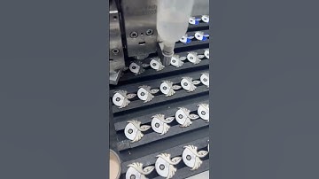 Enameling Machine used in Coloring Enamel Pin | Relia Metal