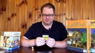 3: Grocer - Agricola Card of the Week