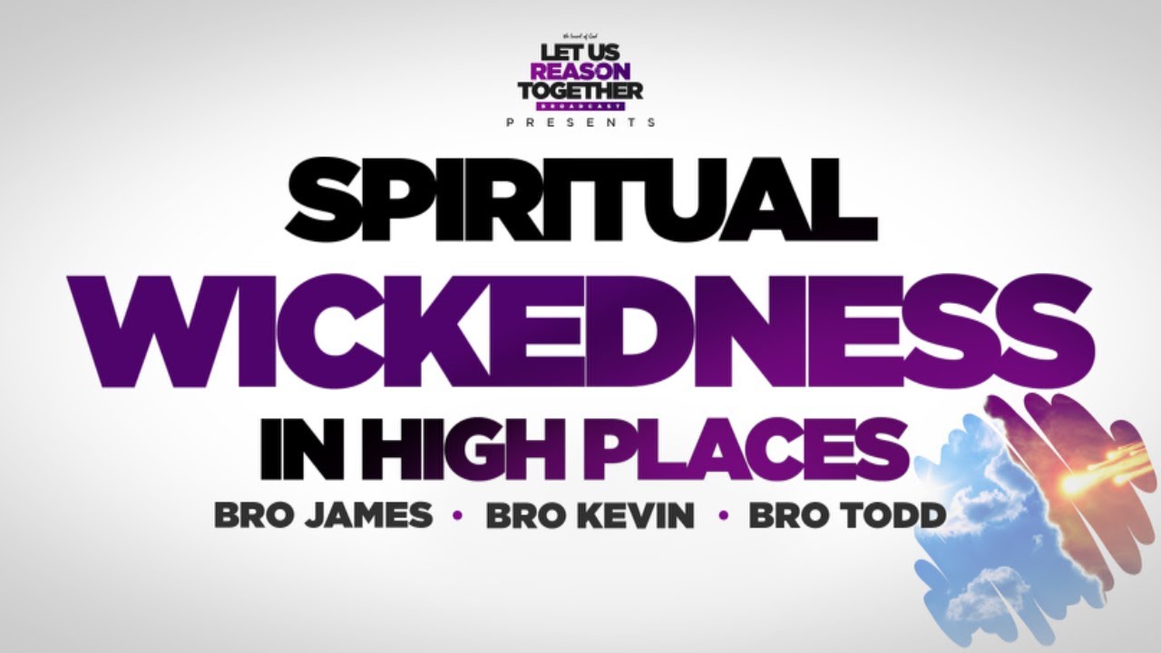 Spiritual Wickedness In High Places YouTube Spiritual Wickedness In High Places YouTube