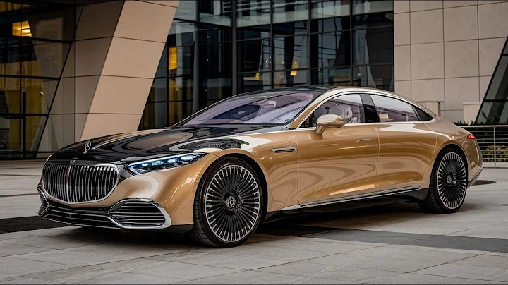 Top 10 Luxury Sedans 2025