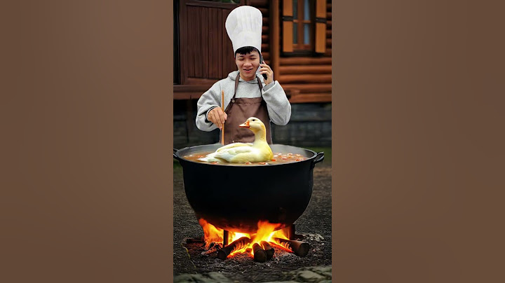 CCC - Hôm Nay Chúng Tôi Ăn Thịt Vịt. ll Today We Eat Duck Meat. #trending #funny