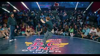 Conrad vs Run [bboy top 16] // RED BULL BC ONE USA 🇺🇸 stance 2023 4k