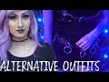 ALTERNATIVE STYLED OUTFITS | Scream Kiwi