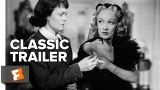 Stage Fright (1950) Official Trailer - Jane Wyman, Alfred Hitchcock Movie HD