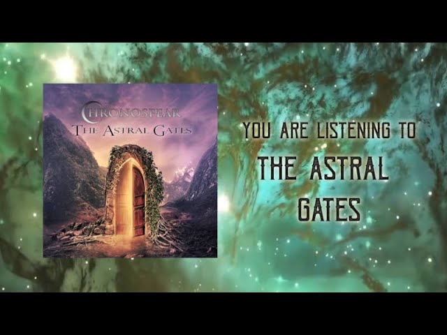 CHRONOSFEAR - The Astral Gates (Lyric Video) class=