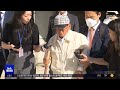 '국민의힘 집단 가입 지시' 혐의 이만희 구속 (2026.06.25/뉴스투데이/MBC)