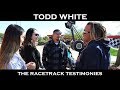 Todd White - Step Into Your Calling (The Race Track Testimonies)