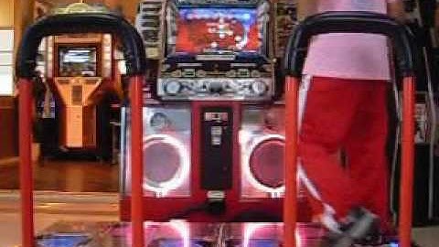 DDR Vem Brincar [DP DIFFICULT]