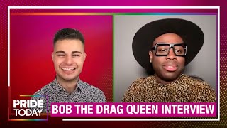 Bob The Drag Queen Spills All the Tea on Touring With Madonna