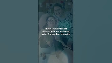 Young girl chooses voluntary assisted dying