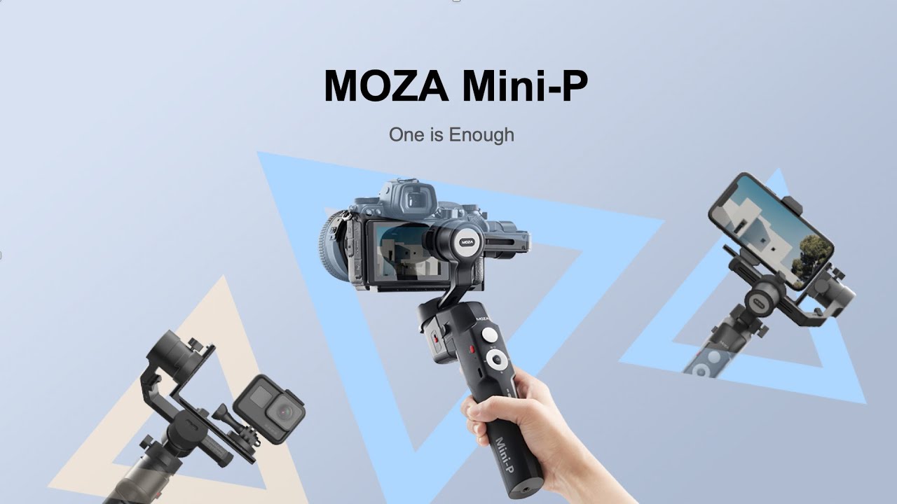 宅配買取 moza ジンバル p mini その他