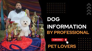 Dog Information for Pet Lovers By Professional | Sonu Chaudhary Vlogs | Must Watch