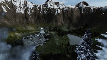 DB CHIEMSEE MAP TRAILER