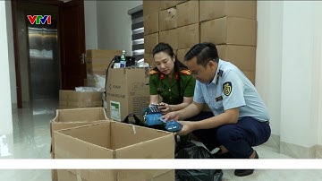 Hà Nội phá chuyên án 100 tấn thuốc tân dược, thực phẩm chức năng giả | VTV24