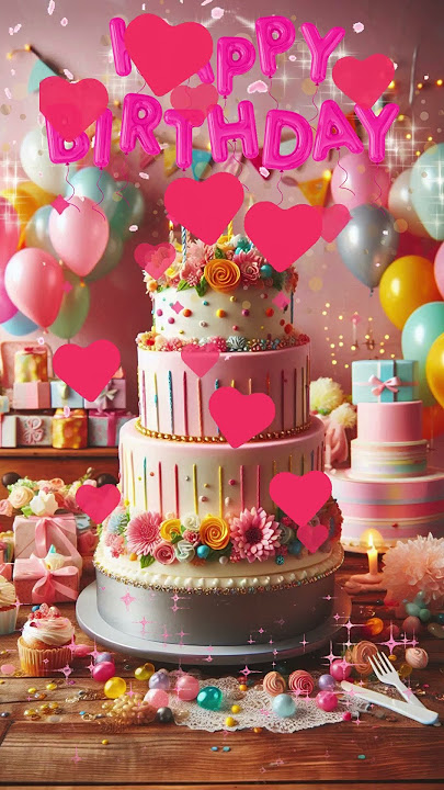 Happy Birthday Song Remix