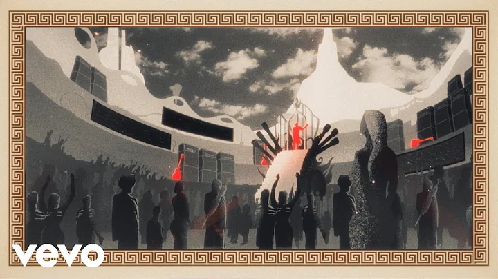 andrew reed & the liberation - Thunder in My Soul (Official Music Video)