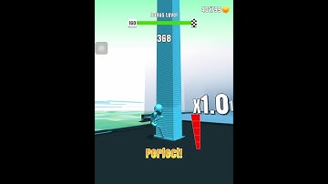 Stack Colors Bonus - LVL 160 - Colors Gameplay