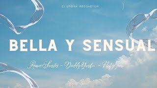 Romeo Santos, Daddy Yankee, Nicky Jam - Bella y Sensual (Letra/Lyrics)