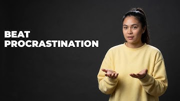 How Do I Manage My Academic Procrastination?