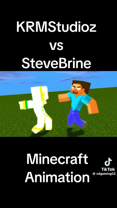 KRMStudioZ VS SteveBrine