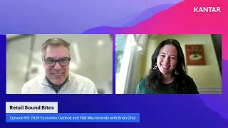 Retail Sound Bites: 2026 food and beverage trends with Brian Choi of The Food Institute