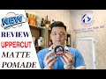 REVIEW Uppercut Deluxe Matte Pomade - NGON BỔ RẺ cho tóc người Việt!