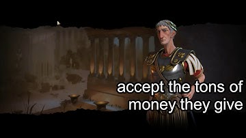 Civilization VI gold bug