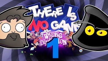 Nothing to see here. | There Is No Game : Wrong Dimension | PART 1