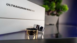 Smart Ring vs. Smartwatch: Ultrahuman Ring Air In-Depth Review