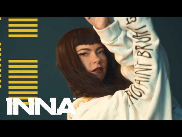 INNA - Oh My God (Zair Remix ) | Music Video
