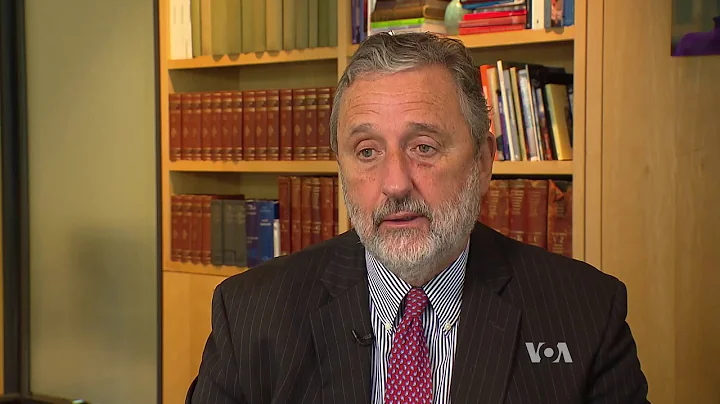 Dutch Diplomat Discusses Anne Frank and Europe's R...