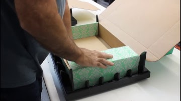 How to Fold Your Ecommerce Corrugated Mailers, Shipping Boxes