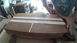 Jatoba Thick Cutting Board