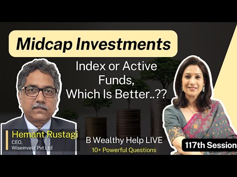 Mutual fund questions  Investing for retirement  Inter-capital funds for the long term  SIP |  B. Help the rich