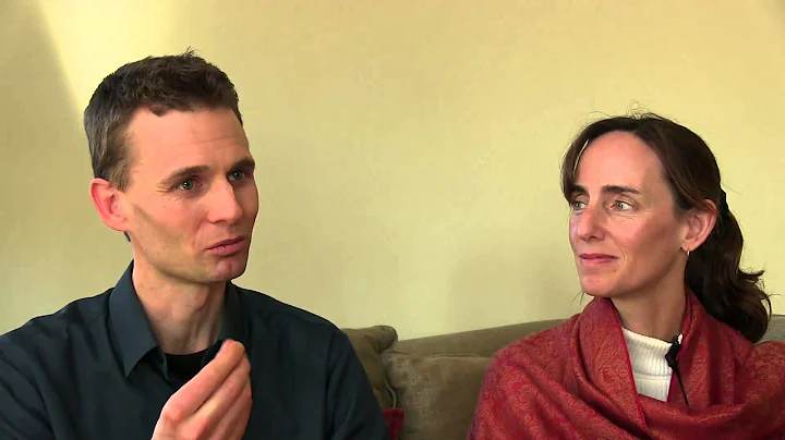 The Garrison Institute Presents Rasmus Hougaard an...