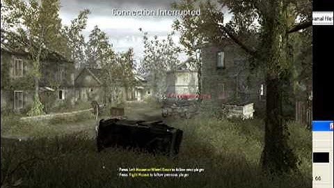 CoD4 MultiHack