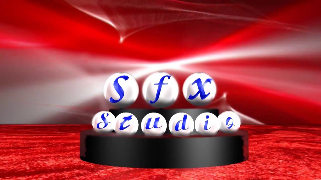 SFX STUDIO INDIA old logo