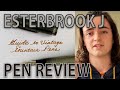 Esterbrook J Review - Guide to Vintage Fountain Pens #1