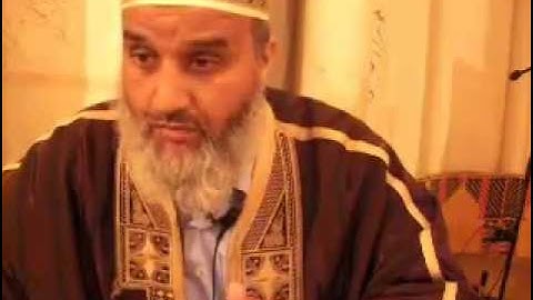 تلاوة الجمعة 2 ماي 2014