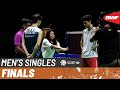 Toyota thailand open 2024  ng ka long angus hkg vs lee zii jia mas 6  f