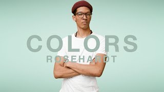 Rosehardt - Fall Into You | A COLORS SHOW Resimi