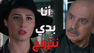 باب الحارة ـ  هالممرضة رح تساوي فضيحة كبيرة لأبو عصام بسبب يلي عم تعلمو