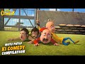 Motu Patlu Ki Comedy | season 13 Compilation | 99 | Cartoons for Kids | Wow Kidz Comedy