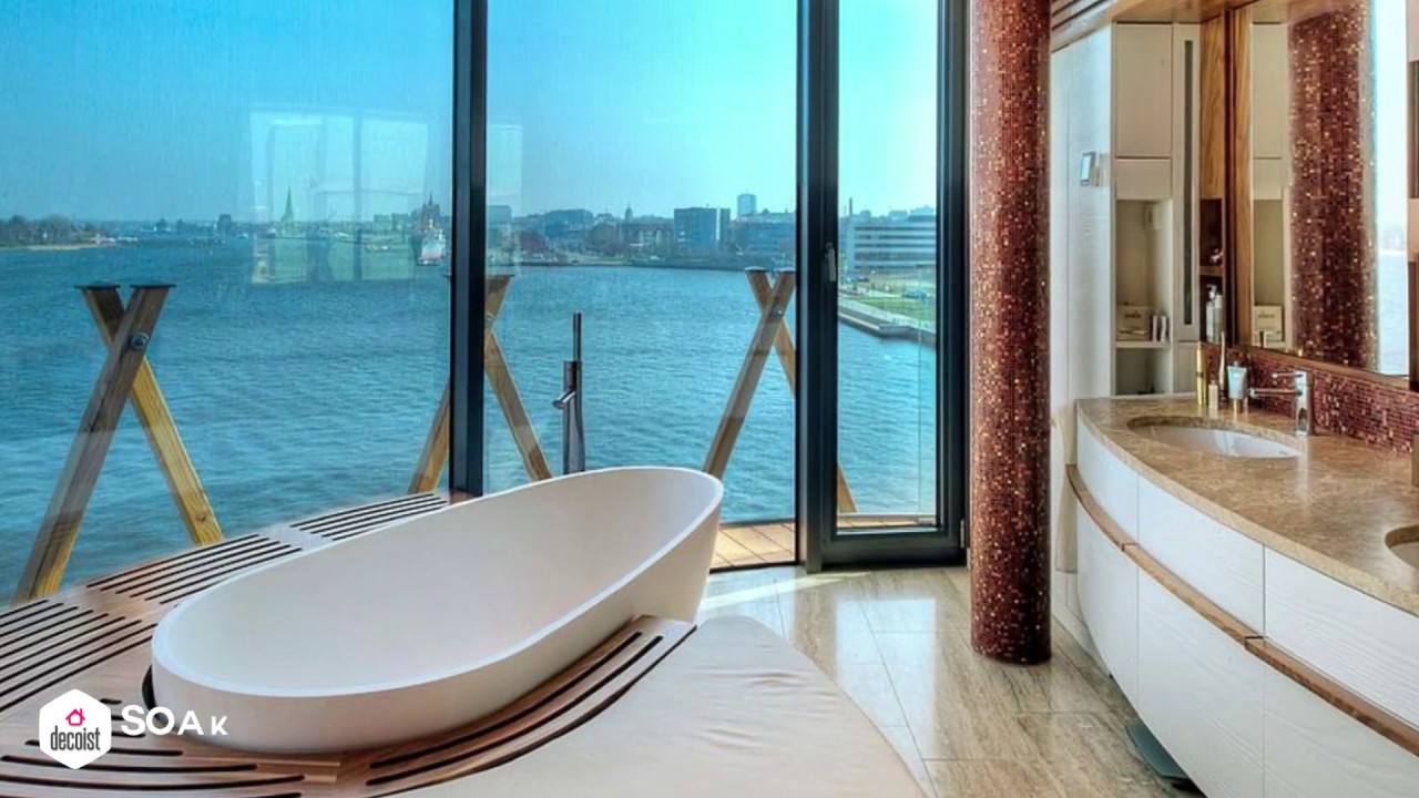 World’s Most Beautiful Bathrooms with Ocean Views Photos YouTube
