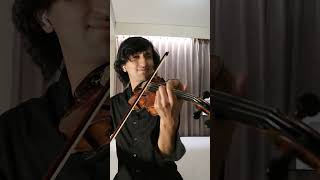Middle Of The Night Elley Duhé Full Cover On Violin Resimi