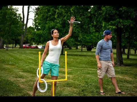 New Backyard Game First N Ten Invented In Buffalo