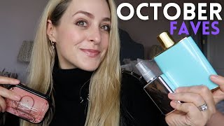 October FAVOURITES 2023 | FleurDeForce