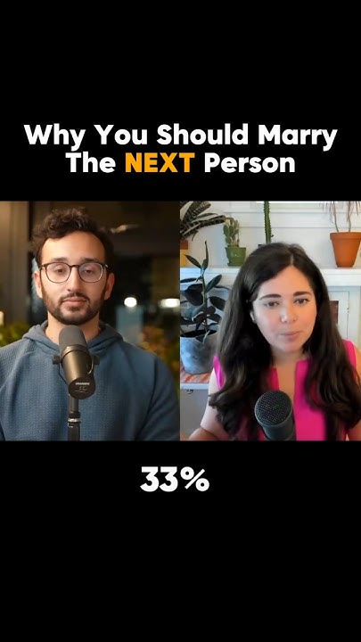 why-you-should-marry-the-next-person-logan-ury-youtube