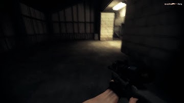 CSS | sick 1vs3 with wallbang and flyshot