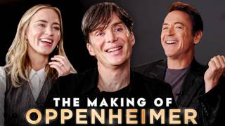 Oppenheimer According to Cillian Murphy, Robert Downey Jr. and Emily Blunt | Vanity Fair by Vanity Fair 608,292 views 3 months ago 10 minutes, 44 seconds